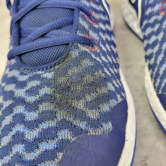 Nike KD Trey 5 VIII‎ Sneakers Youth Size 7 Basketball Shoe CT1425-402 - Picture 3 of 12